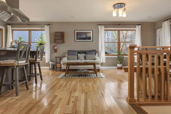 North Chickamauga Creekside Retreat · 3BR Escape!