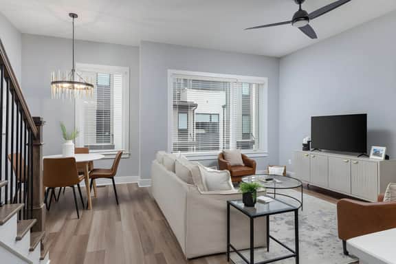 Southside Chatt Condo - 2BR, Pet Friendly!
