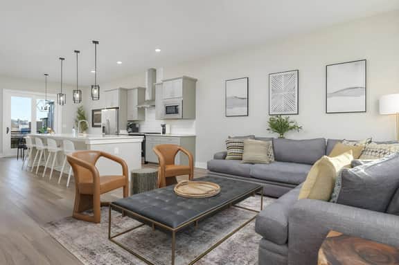 Southside Chatt Oasis - 3BR, 3BA Townhouse!