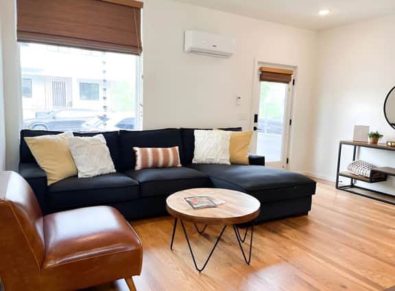 5★ Downtown Retreat | Mountain Views + Pet Friendly!